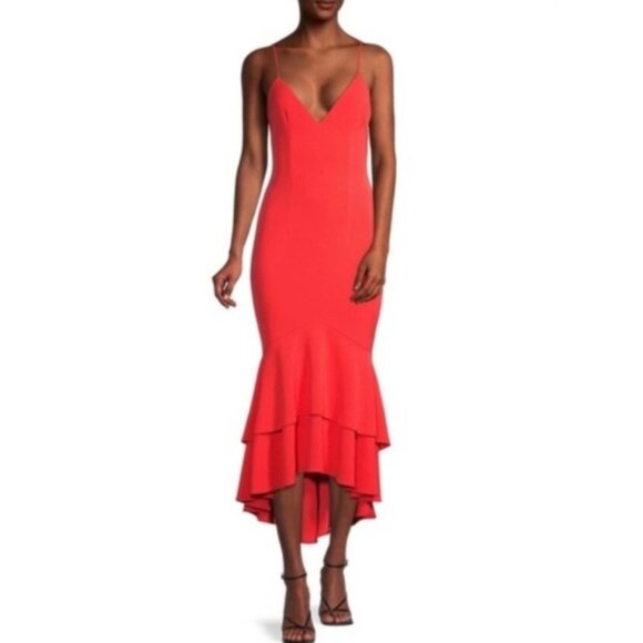 Katie May Aphrodite Backless Modi Dress - Picture 1 of 17